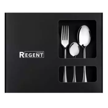 Набор столовых приборов Linea Callisto, 6 персон, 18 предметов, нерж. сталь