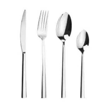 Набор столовых приборов TalleR, 24 предметов