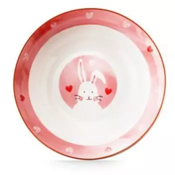 Набор столовый Apollo Honey Bunny, 3 предмета, фарфор