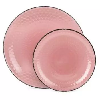 набор столовый Идиллия Лилак