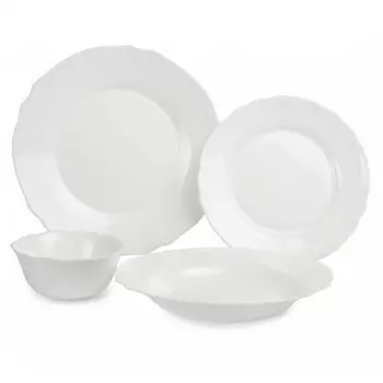 Набор столовый Luminarc Louis XV, 16 предметов, стекло