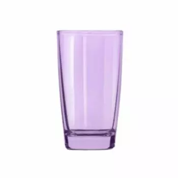 Набор стопок Фиолетовый, 6 шт, 60 мл, стекло