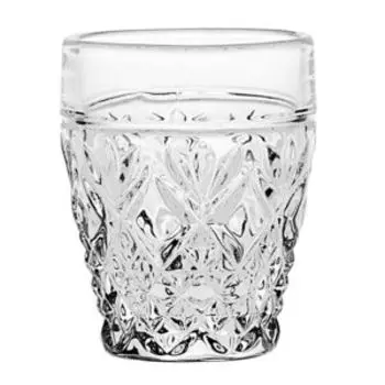 Набор стопок One Man Bottles, 6 шт, 45 мл, хрусталь