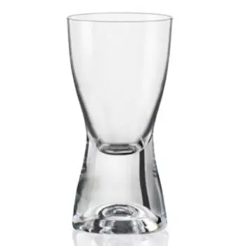 Набор стопок Самба, 6 шт, 70 мл, стекло