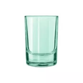Набор стопок Зеленый, 6 шт, 60 мл, стекло