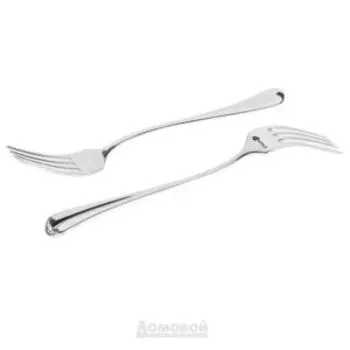 Набор вилок столовых Apollo genio Baguette Nouveau, 2 предмета, нержавеющая сталь
