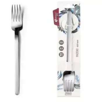 Набор вилок столовых Apollo Genio Madeno, 2шт