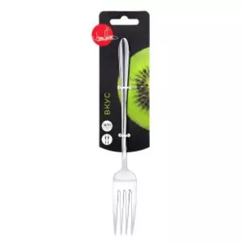 набор вилок столовых Home Queen Вкус 2 пр., нерж.сталь