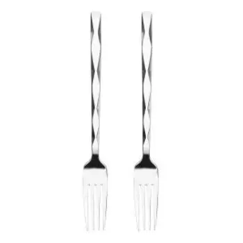 Набор вилок столовых Lory, 2 шт, нерж. сталь