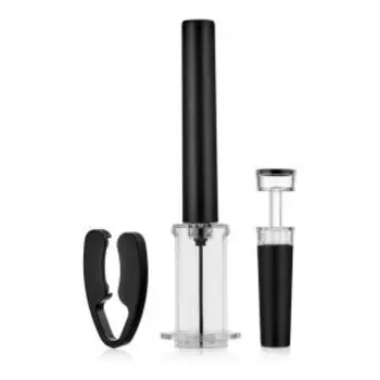 Набор винных аксессуаров Wine Time, 3 предмета, пластик