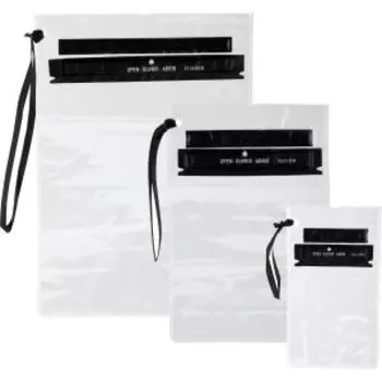 Набор водозащитных чехлов Ecos, 3 шт