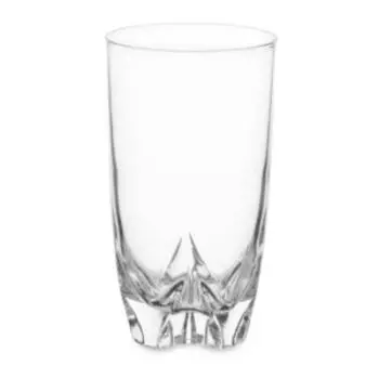 Набор высоких стаканов Lisbonne, 6 шт, 330 мл, стекло