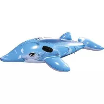 Надувной матрас Дельфин для катания, 170х87 см