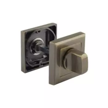 Накладка под фиксатор НОРА-М НФ-К, старая бронза