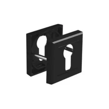 Накладка под ключ НК-К, черный