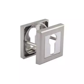 Накладка под ключ НК-К, матовый никель