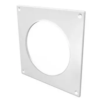 Накладка торцевая для воздуховода, 170х170 мм