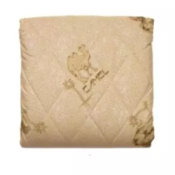 Наматрасник стеганый Cottonika, 120х200см, верблюжья шерсть