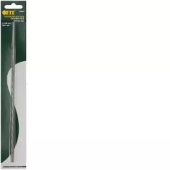 Напильник FIT для заточки цепей бензопил круглый, 200х4,8 мм