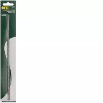 Напильник FIT для заточки цепей бензопил круглый, 200х5 мм