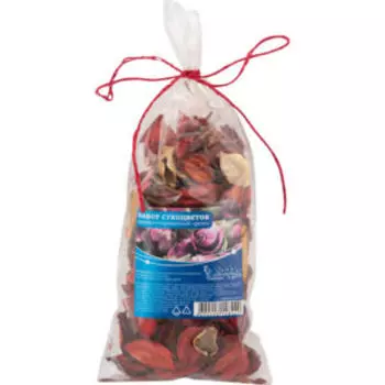 наполнитель для ваз, размер: 21х10,5х6см, роза