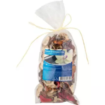 наполнитель для ваз, размер: 21х10,5х6см, ваниль