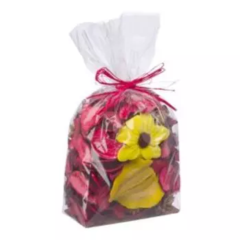 Наполнитель для ваз Вещицы из натуральных материалов, с ароматом клубники