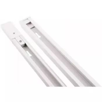 направляющая для трековой системы ARTE LAMP Track Accessories A510033, N/A*N/A*N/AВт, 230В алюминий, медь, белый