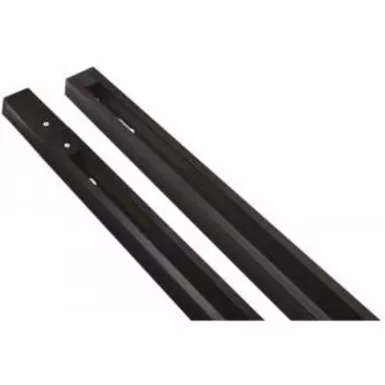 направляющая для трековой системы ARTE LAMP Track Accessories A510006, N/A*N/A*N/AВт, 230В алюминий, медь, черный
