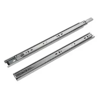 Направляющие шариковые, 45 см, полного выдвижения TECH-KREP