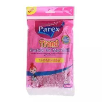 Насадка для плоского поломоя Parex Trend Practical