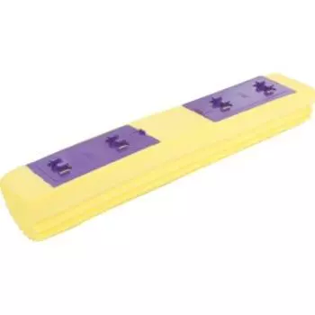 насадка для поломоя РЫЖИЙ КОТ Бабочка, ПВА, 27см, подходит к поломою 0380668