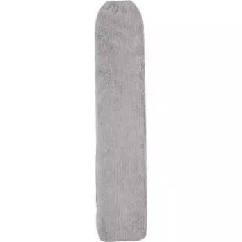 Насадка для поломоя Рыжий кот для труднодоступных мест, 40х9 см, микрофибра