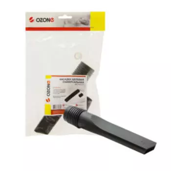 Насадка для пылесоса универсальная Ozone