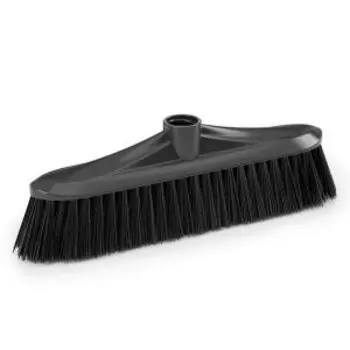 Насадка для швабры Комфорт, 250х50х85 мм, жесткая, серый