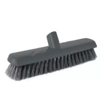 Насадка для швабры Полимербыт шробер, жесткая, 275х58х73 мм, цвет в ассортименте