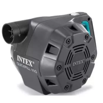 Насос электрический + 3 насадки Intex 220-240 В