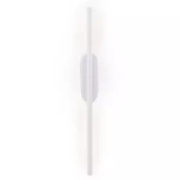 Настенный светодиодный светильник FL5199 WH, 6 Вт, 4200K, 40х5х2.5 см, белый