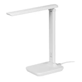 Настольный светильник ЭРА, 10 Вт, светодиодный, белый