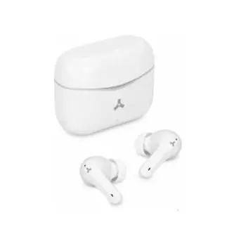 Наушники беспроводные Accesstyle Tornado TWS White