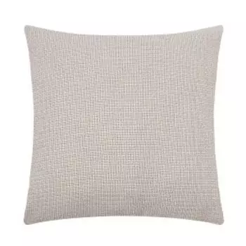 Наволочка декоративная Этель Style, 45х45 см, полиэстер, бежевый