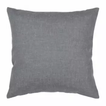 Наволочка декоративная Волшебная ночь Базальт, 40x40 см, рогожка