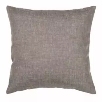 Наволочка декоративная Волшебная ночь Какао, 40x40 см, рогожка