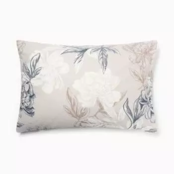 Наволочка Экономь и Я Symphony, 50х70 см, бязь, бежевый