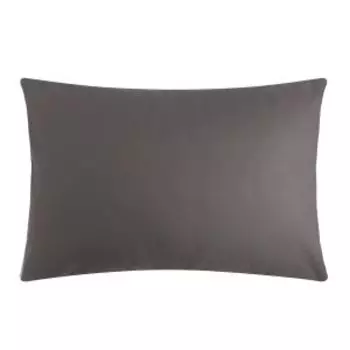 Наволочка Этель, 50х70 см, бязь, серый