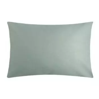 Наволочка Этель, 50х70 см, бязь, зеленый