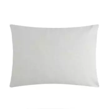 Наволочка Этель, 50х70 см, поплин, серый
