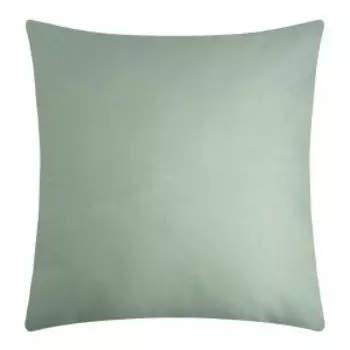 Наволочка Этель, 70х70 см, поплин, зеленый