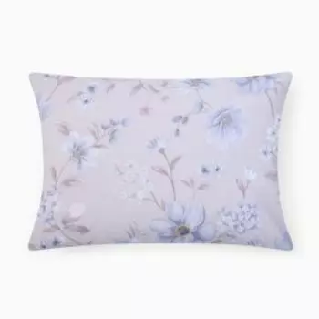 Наволочка LoveLife Soft, 50х70 см, сатин, сиреневый