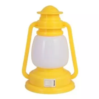 Ночник Camelion Фонарик, LED, с выключателем, 220 В